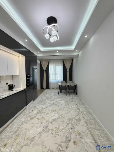 3-комн. квартира, 9 этаж, 103 м², Сино