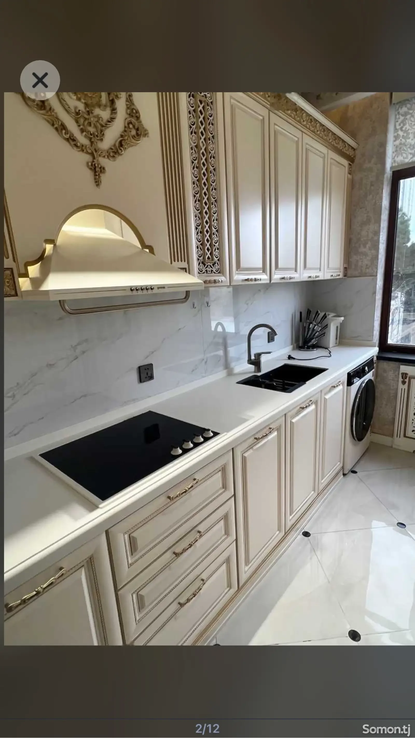 2-комн. квартира, 5 этаж, 97м², Сафо Пединститут