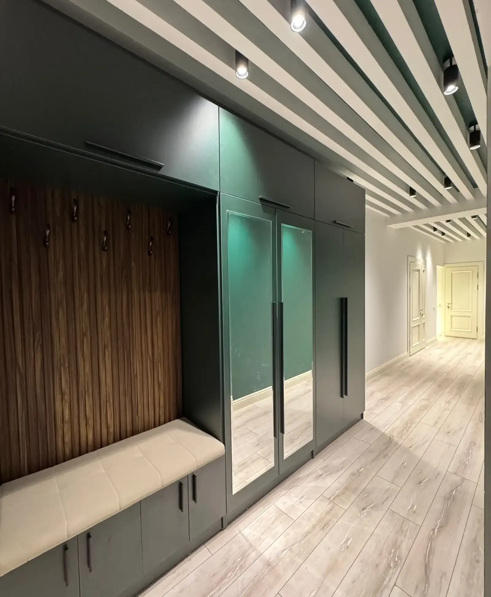 3-комн. квартира, 13 этаж, 120м², пр Рудаки / И Сомони