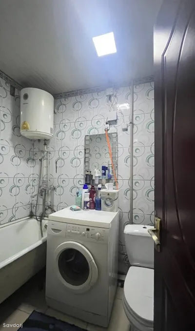 2-комн. квартира, 1 этаж, 52 м², сино