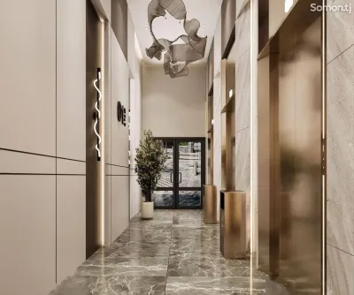 3-комн. квартира, 11 этаж, 120 м², Фирдавси
