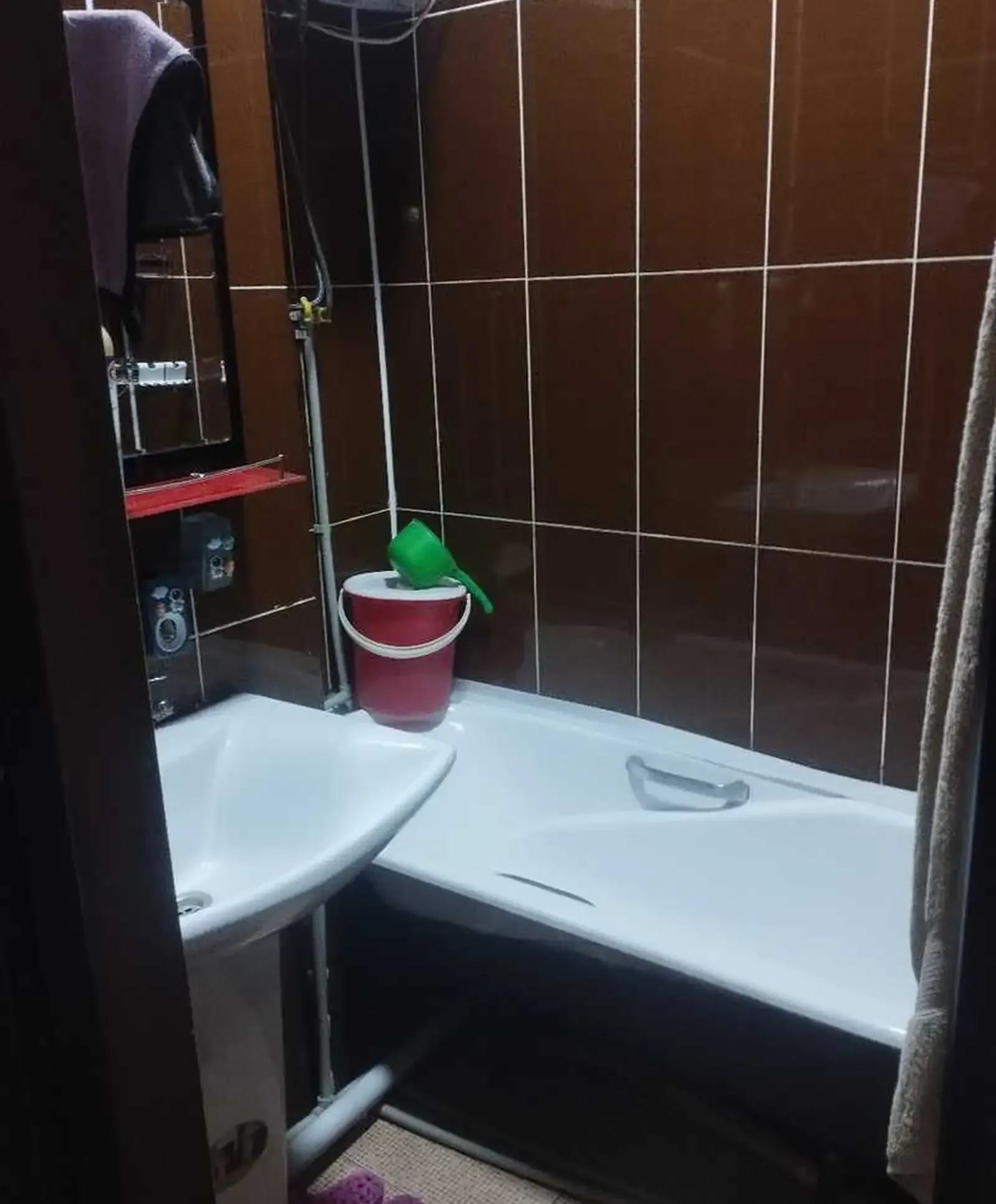 2-комн. квартира, 9 этаж, 80м², Профсоюз пеши мактаби 90