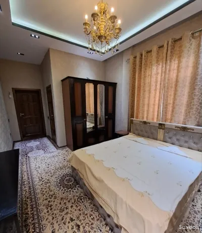 3-комн. квартира, 1 этаж, 110м², Сино