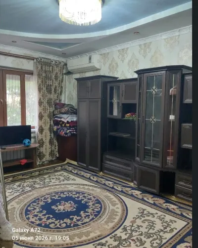 4-комн. квартира, 3 этаж, 80м², Сино