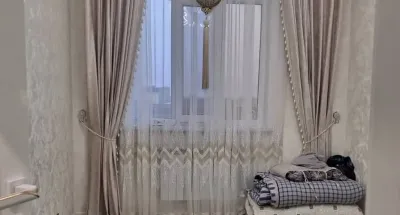 2-комн. квартира, 3 этаж, 55 м², фирдавси