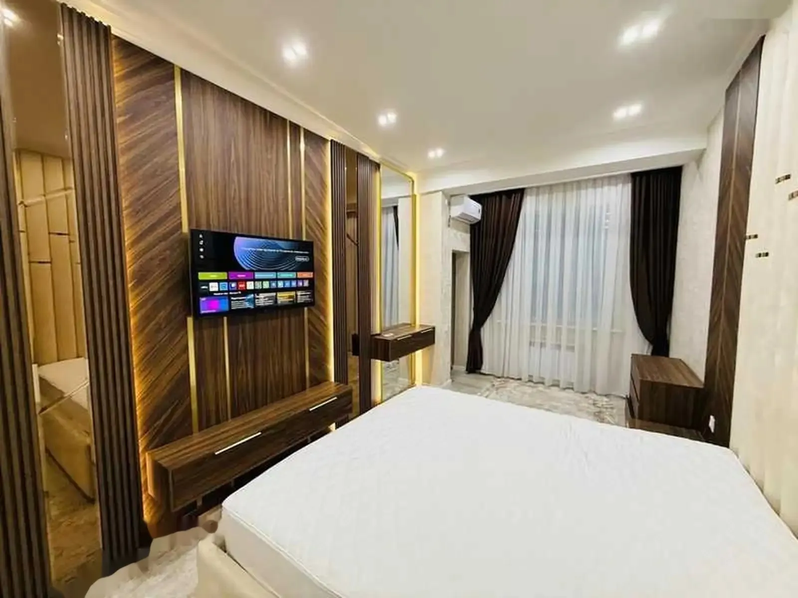 3-комн. квартира, 12 этаж, 110м², Сино, 112 мкр, дом Пайкар