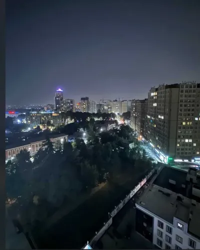 2-комн. квартира, 14 этаж, 60м², Сомони