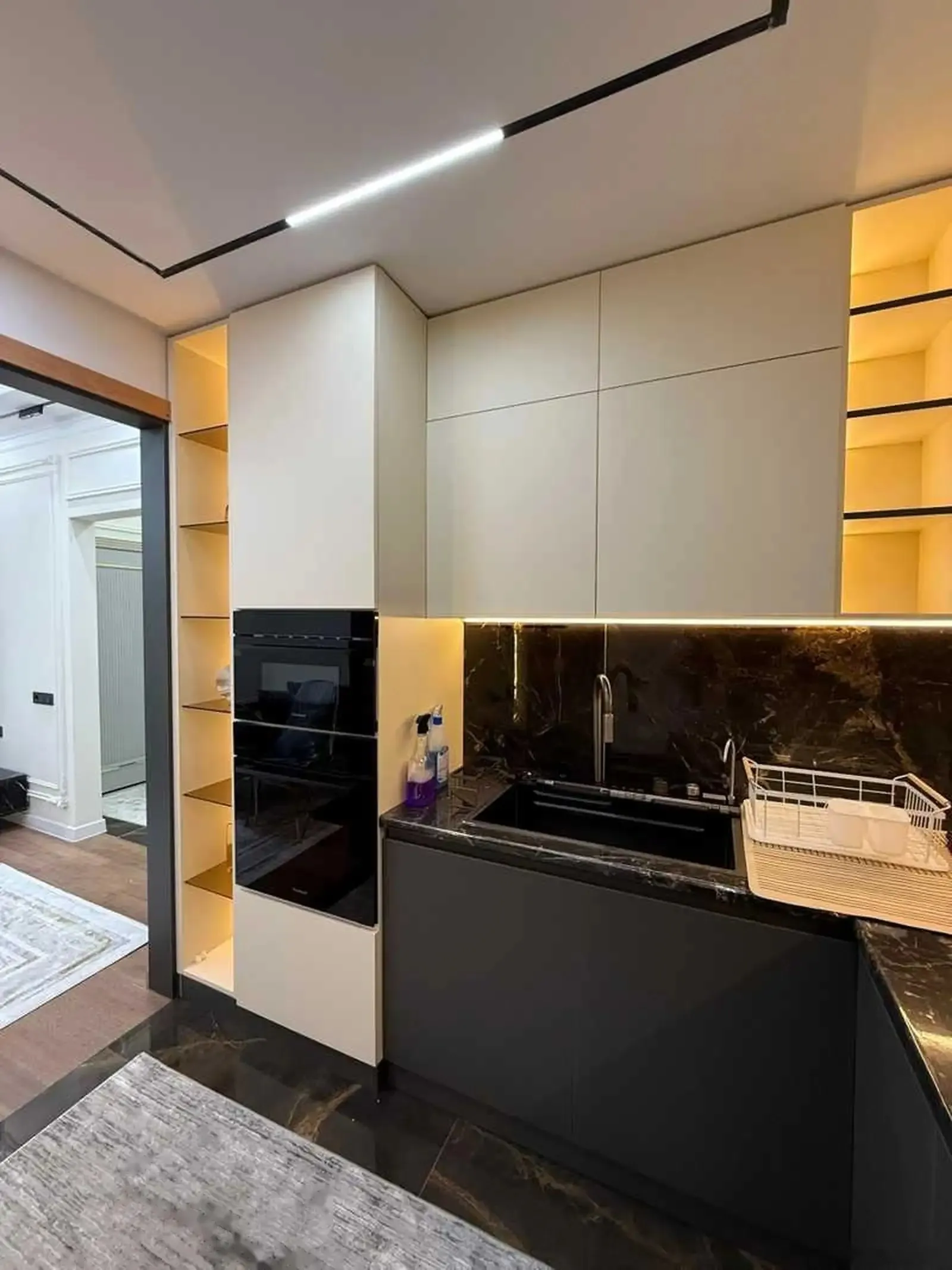 2-комн. квартира, 13 этаж, 64м², садбарг Жк Бустон Сити