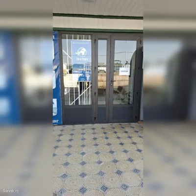 Окна и двери алюминиевые