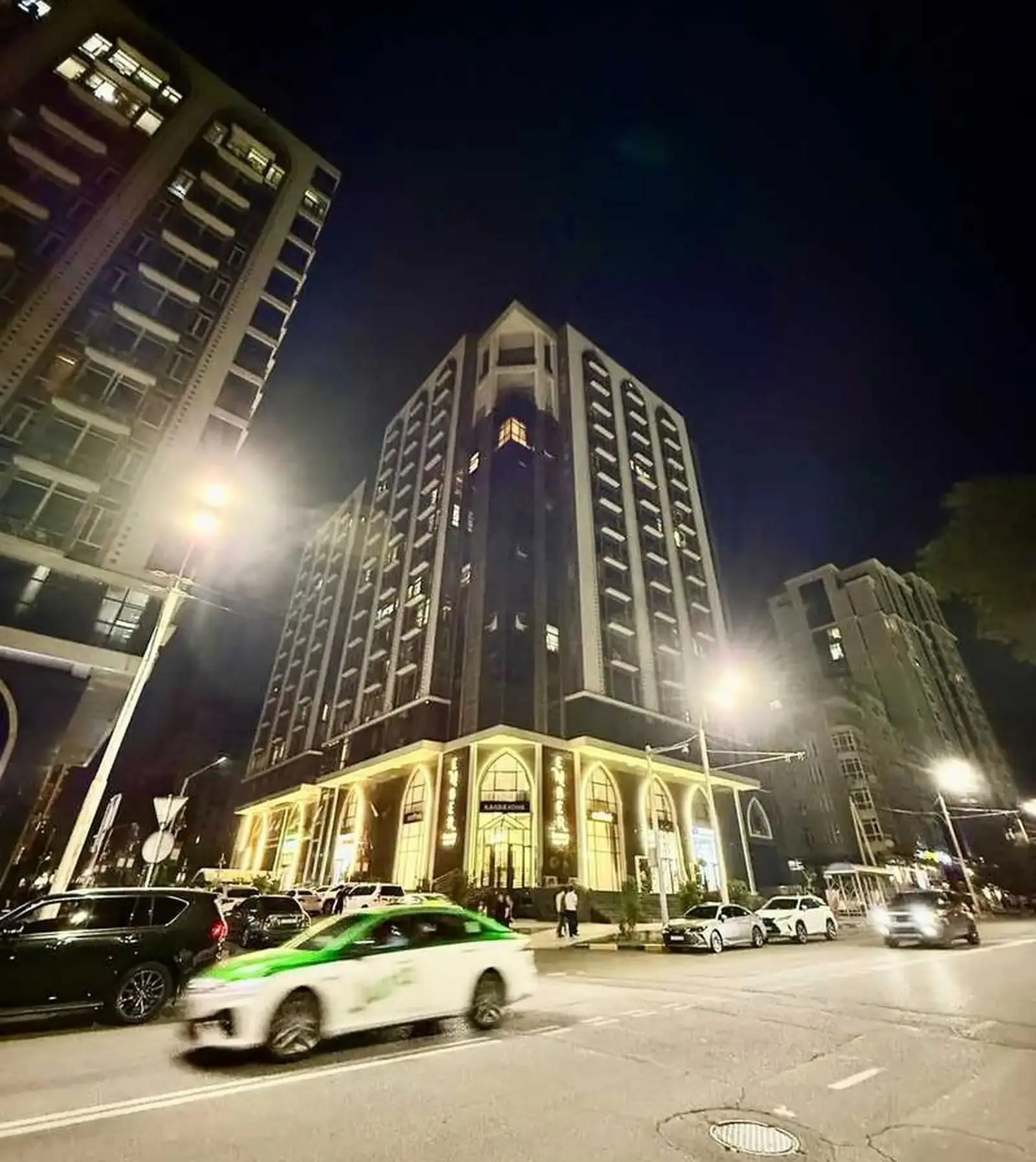 2-комн. квартира, 11 этаж, 60м², Овир парк Алишер Навои,Опера и Балет