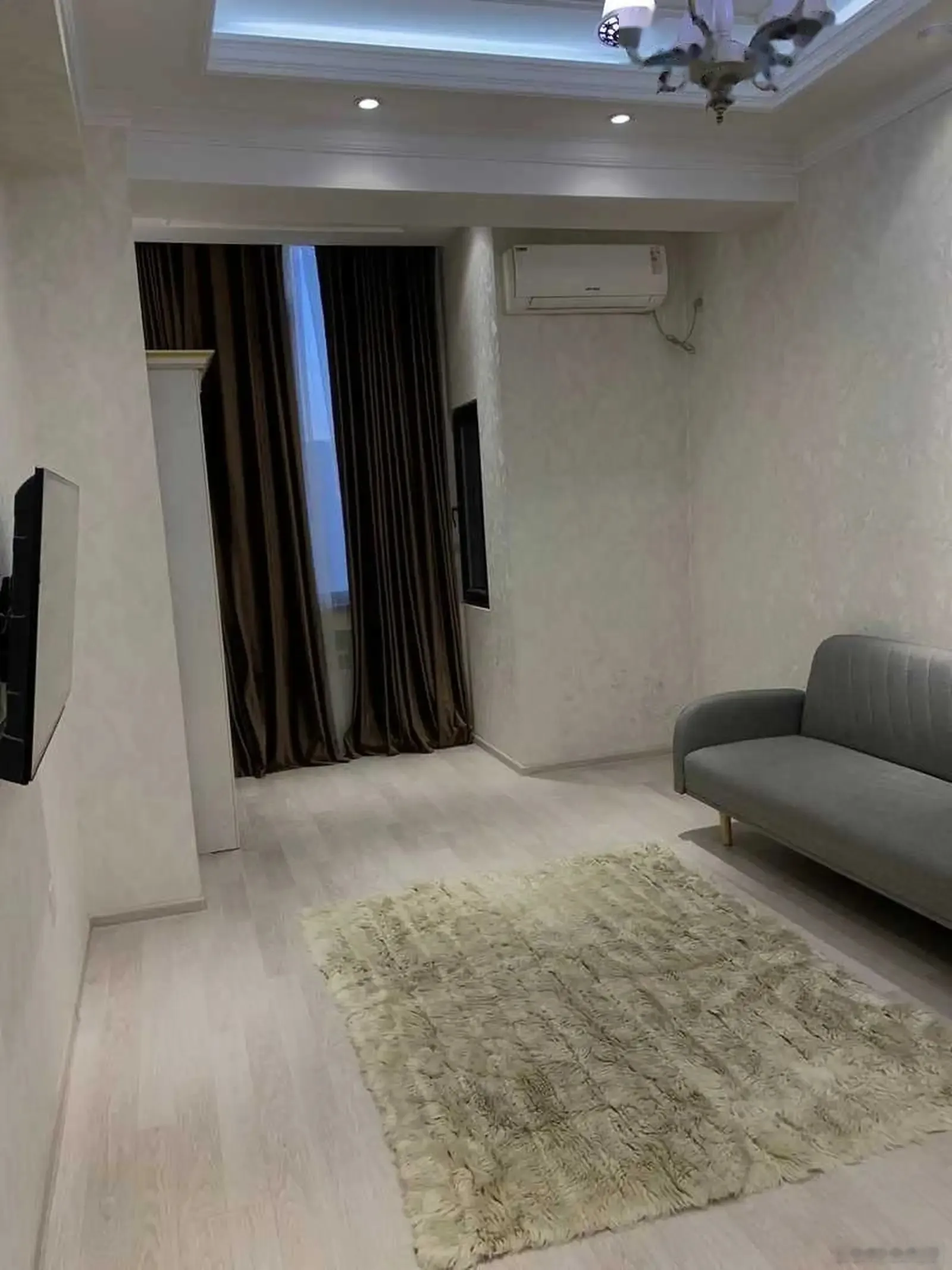 2-комн. квартира, 16 этаж, 55м², пайкари скорый