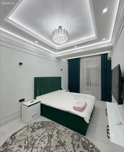 3-комн. квартира, 1 этаж, 100м², Шохмансур