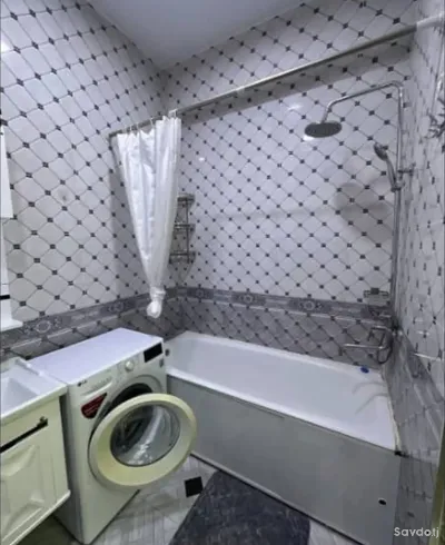 2-комн. квартира, 9 этаж, 60м², Шохмансур