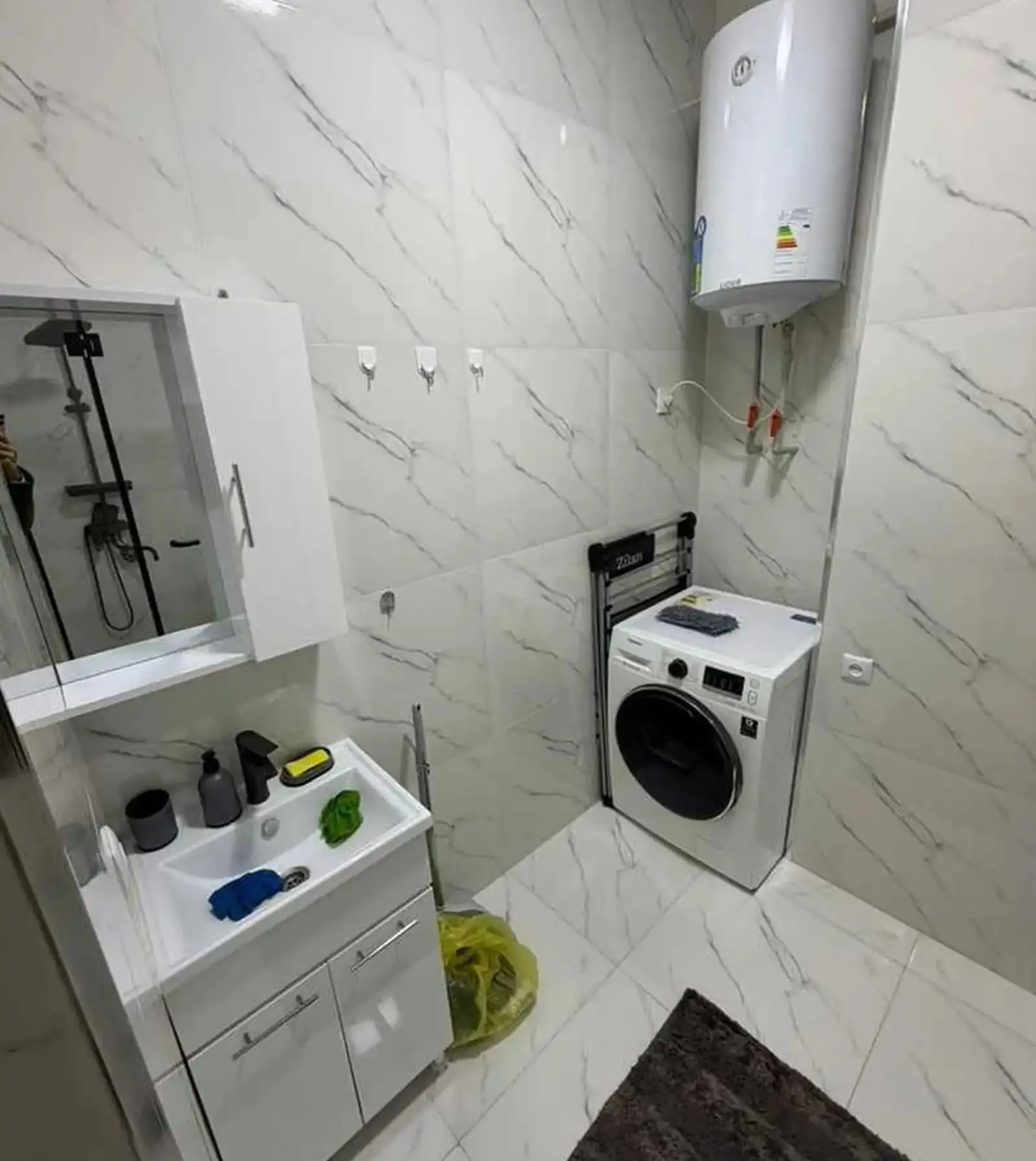 2-комн. квартира, 3 этаж, 60м², Фирдавси, Овир