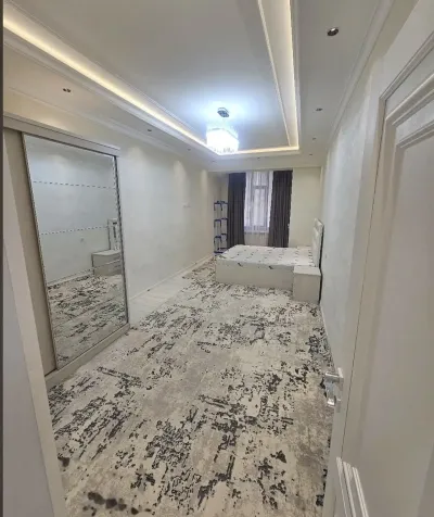 3-комн. квартира, 9 этаж, 120м², шохмансур