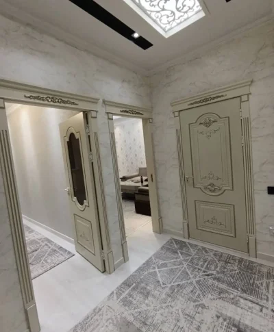 1-комн. квартира, 9 этаж, 43 м², Исмоили Сомони, Цум, Шохпалас