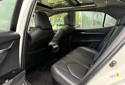 Toyota Camry, 2019