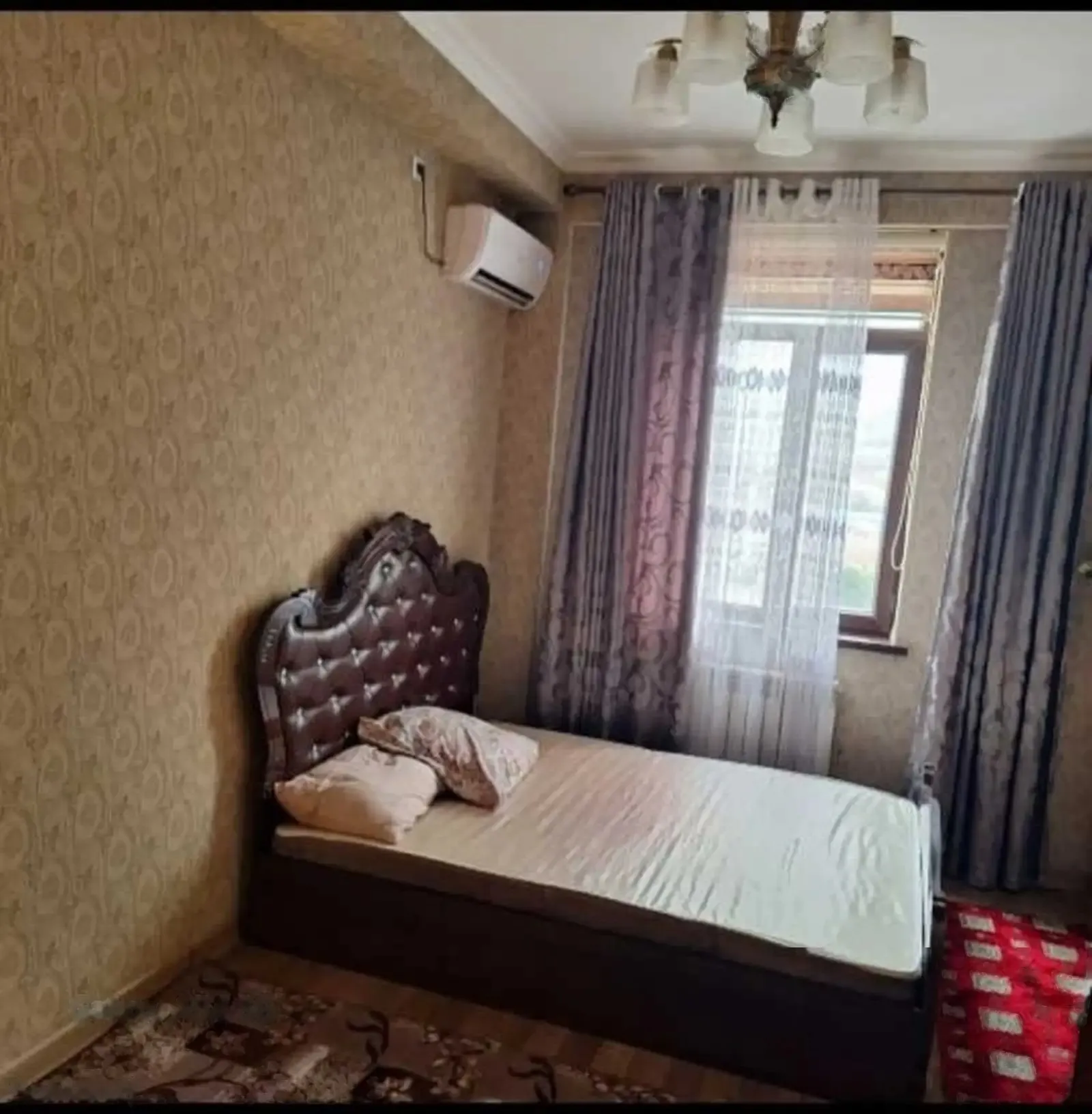 2-к квартира, 10 этаж, 68 м², проспект Рудаки селхез