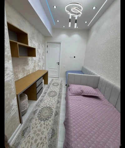 4-комн. квартира, 10 этаж, 130м², шохмансур — миниатюра 5