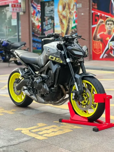 Мотоцикл Yamaha MT09