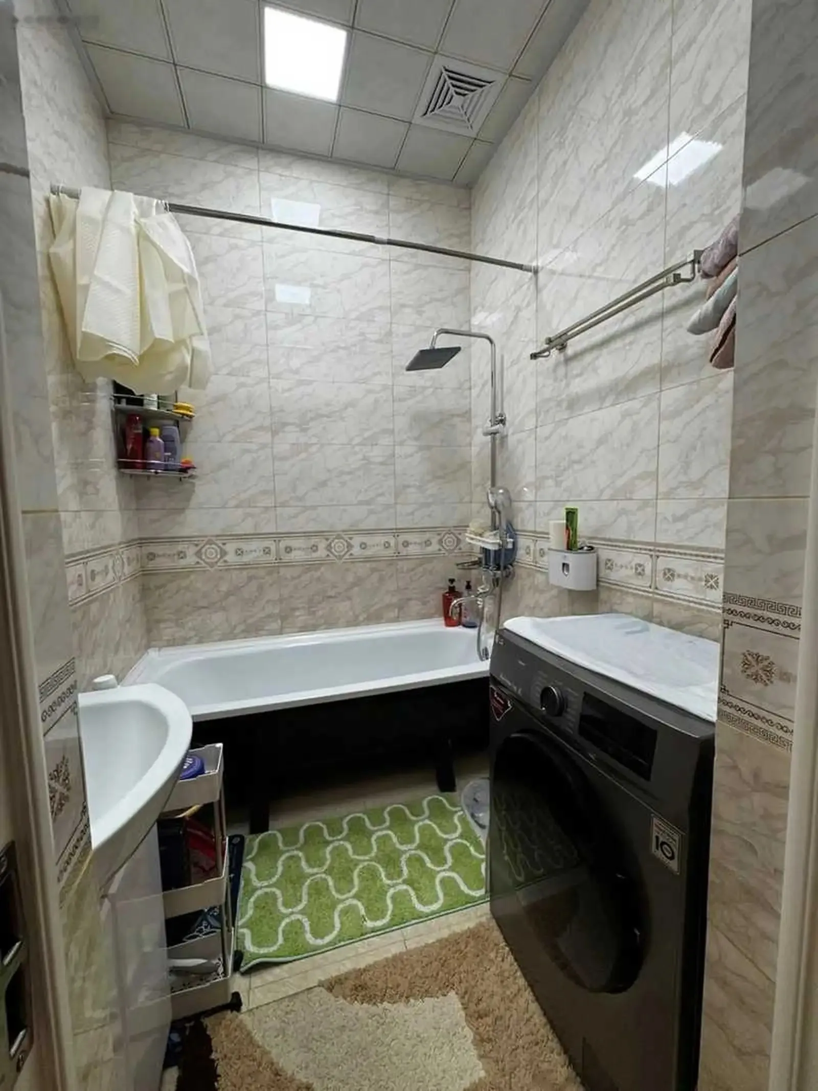 2-комн. квартира, 11 этаж, 80м², болница скорый