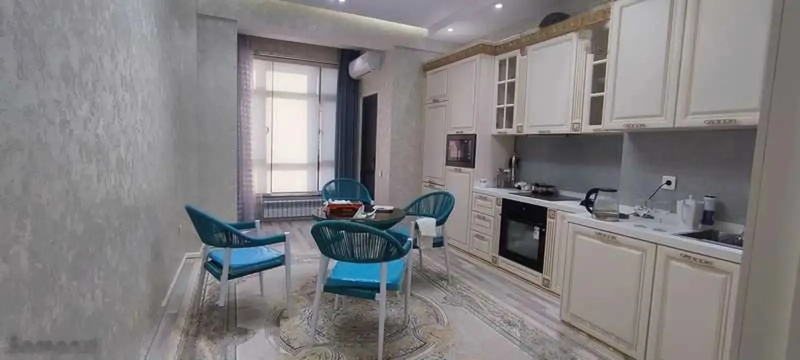 2-комн. квартира, 9 этаж, 101м², И.Сомони