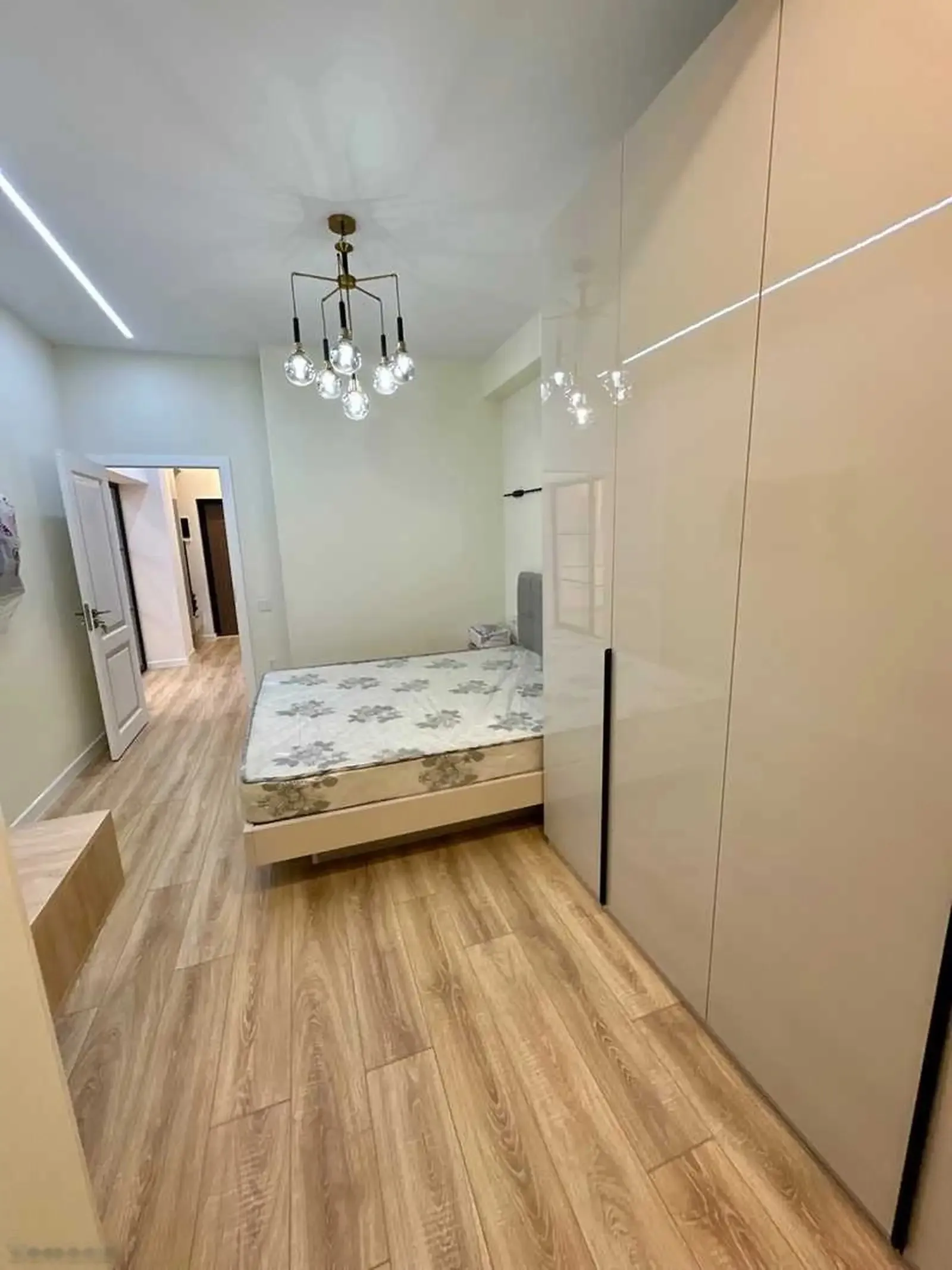 1-комн. квартира, 14 этаж, 60 м², родоми