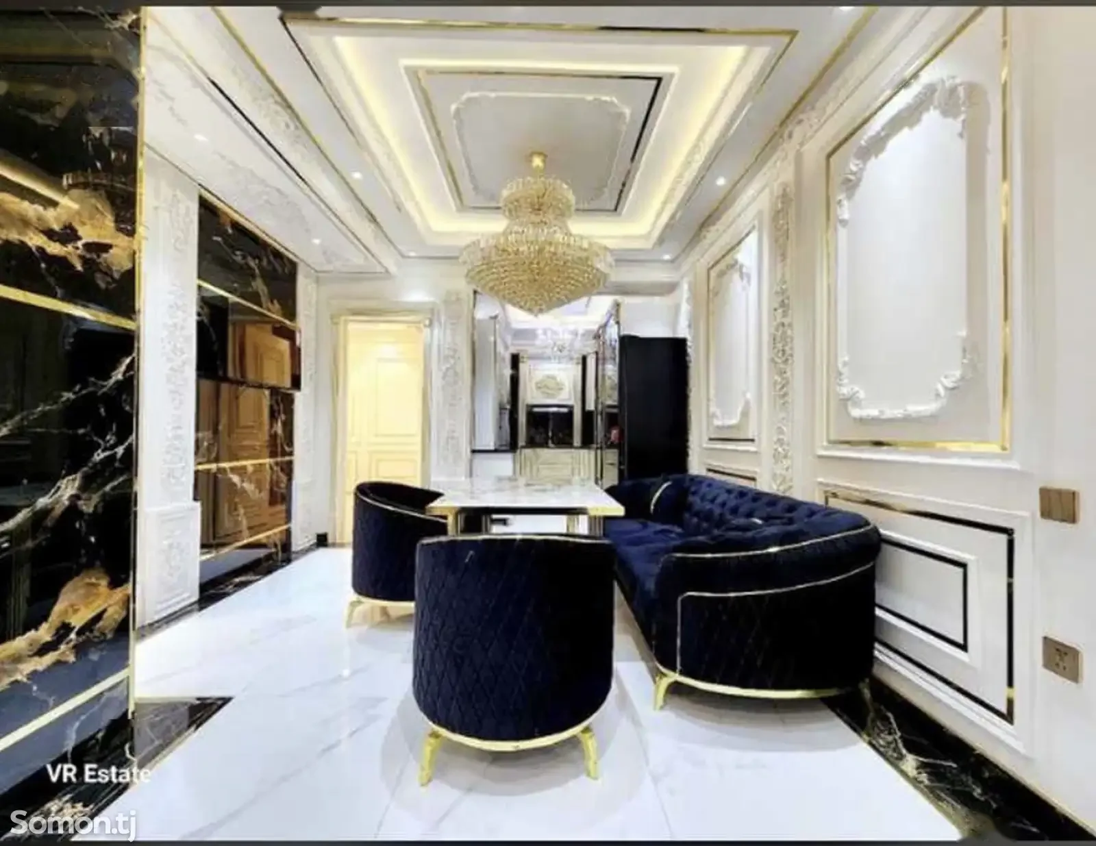 3-комн. квартира, 3 этаж, 102м², Сафо, Пединститут