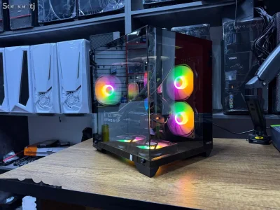 Системный блок core i5 11400F/RAM 32GB DDR 4/GTX 1660 ti/NVME M2 512GB