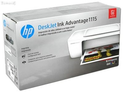 Принтер HP DeskJet Ink Advantage