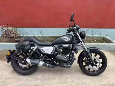 Мотоцикл Harley Klight 2