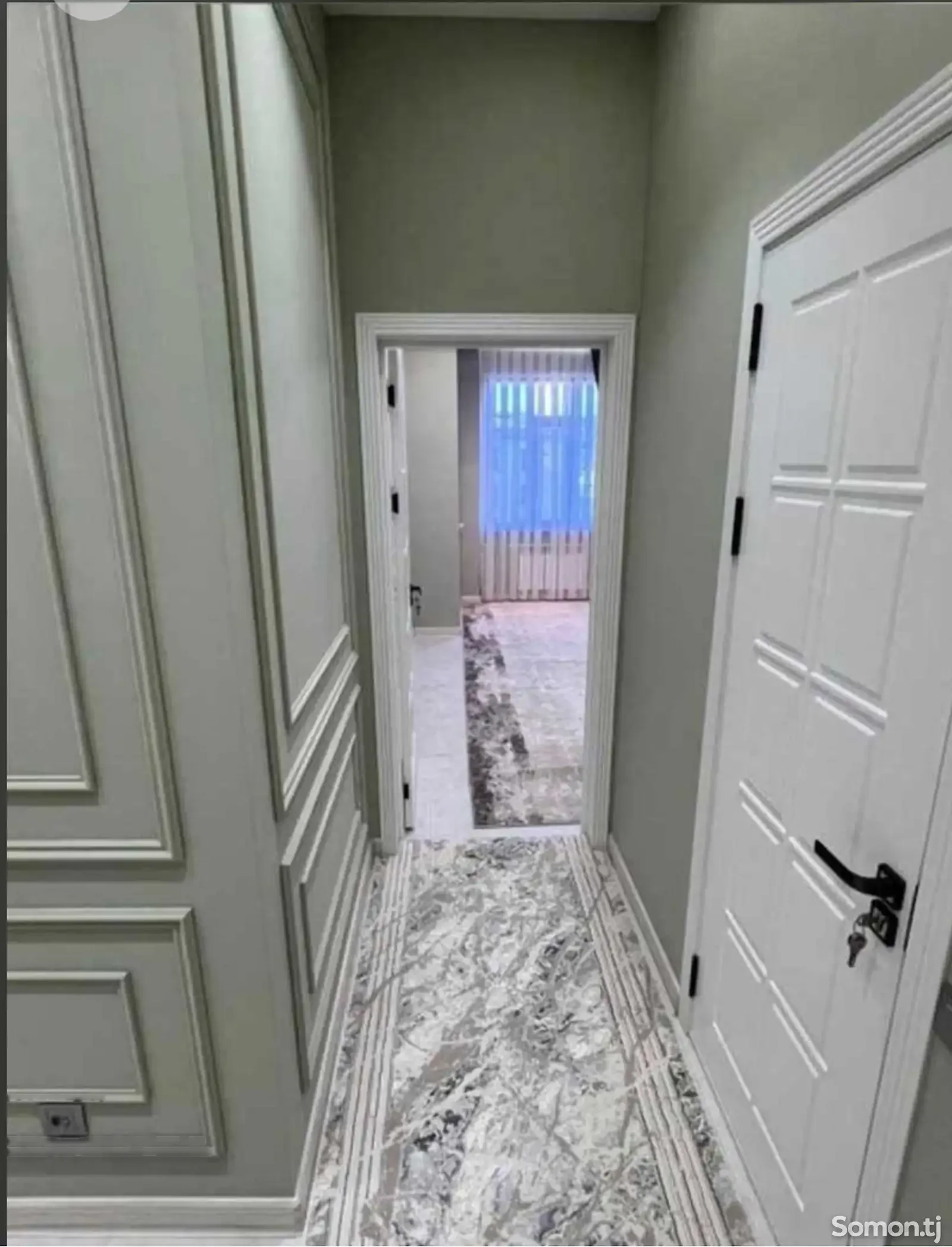 2-комн. квартира, 10 этаж, 72м², Чордома Шохмансур