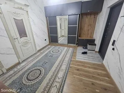 1-комн. квартира, 9 этаж, 68 м², Айни