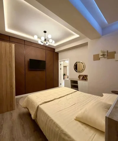 2-комн. квартира, 11 этаж, 56 м², Шохмансур