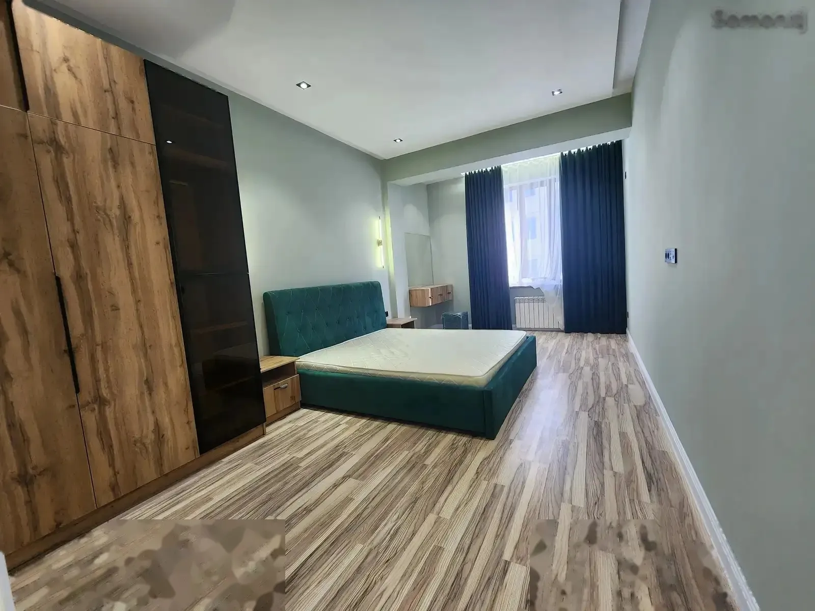3-комн. квартира, 9 этаж, 130м², И.Сомони