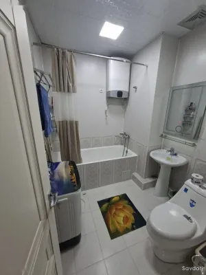 1-комн. квартира, 2 этаж, 55 м², Шохмансур