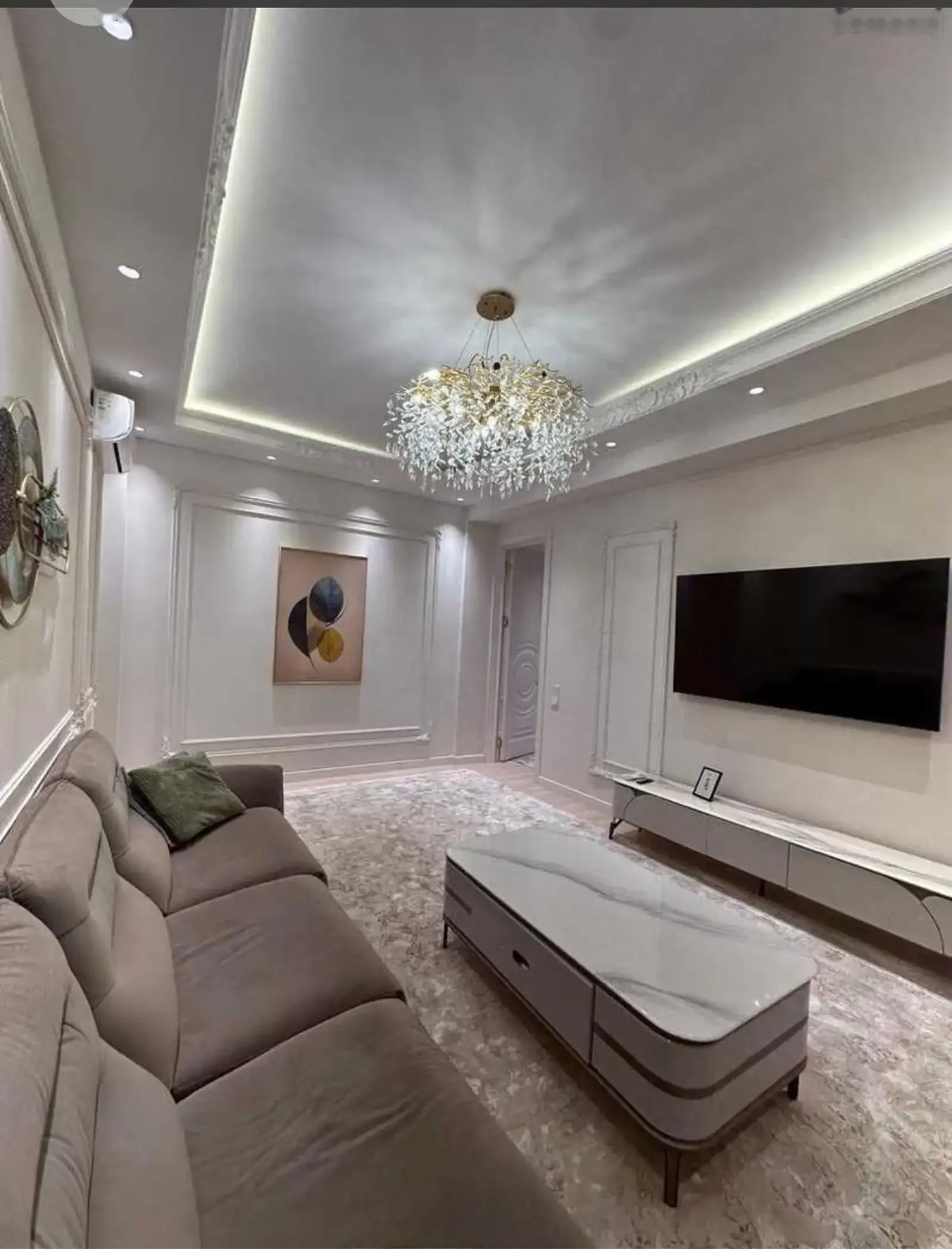 3-комн. квартира, 10 этаж, 110м², Ватан