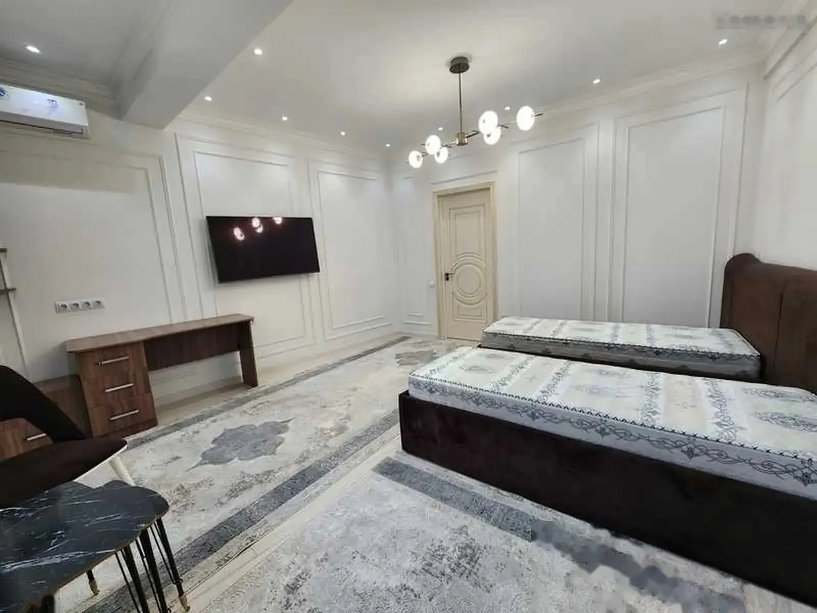 3-комн. квартира, 6 этаж, 133м², Садбарг, доми Ватан