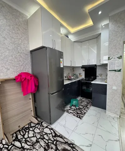 2-комн. квартира, 9 этаж, 64 м², Мехргон