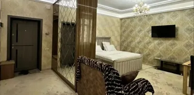 1-комн. квартира, 14 этаж, 45 м², Шохмансур