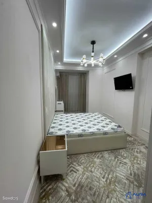 2-комн. квартира, 10 этаж, 67м², сомони