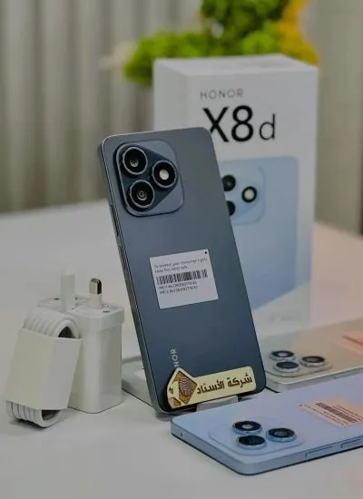 Huawei Honor X8d 8+8/256Gb 7000Мач
