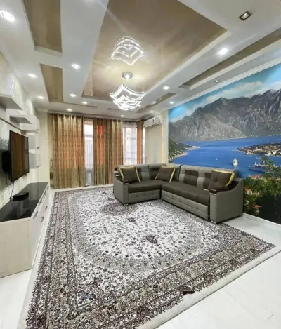 2-комн. квартира, 4 этаж, 70м², Исмоили Сомони