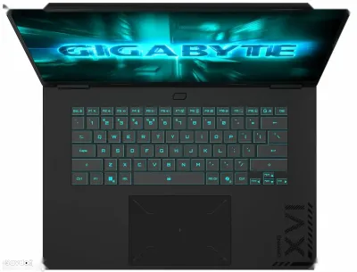 Игровой ноутбук Gigabyte Gaming A16 GA63H Ryzen 7 16ГБ 1ТБ SSD RTX 5060