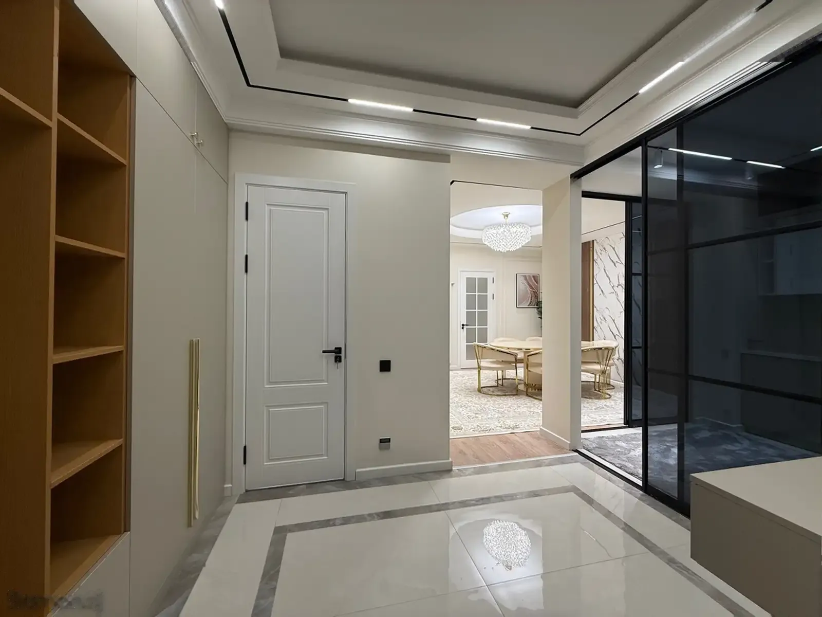 2-комн. квартира, 9 этаж, 78 м², Шохмансур