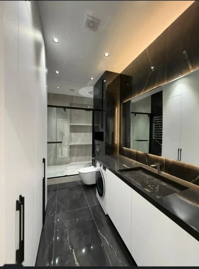 3-комн. квартира, 9 этаж, 122 м², Спартак