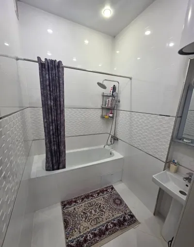 3-комн. квартира, 6 этаж, 90 м², Сино