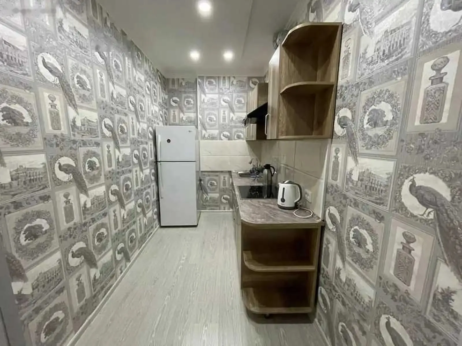 2-комн. квартира, 6 этаж, 56м², Воданасос