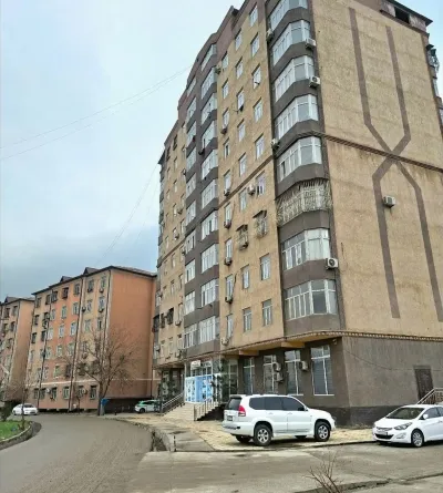 2-комн. квартира, 4 этаж, 70 м², Сино