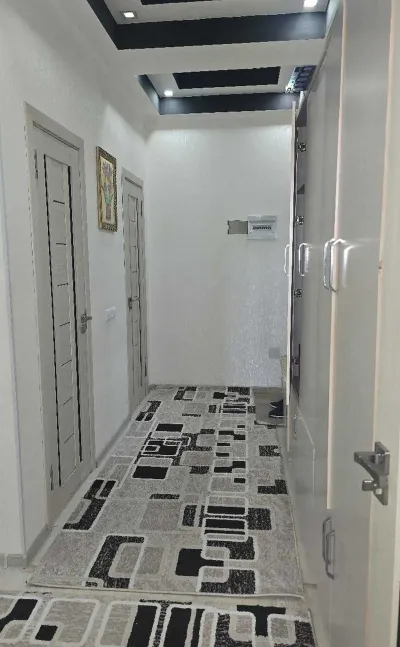 2-комн. квартира, 6 этаж, 55м², караболо